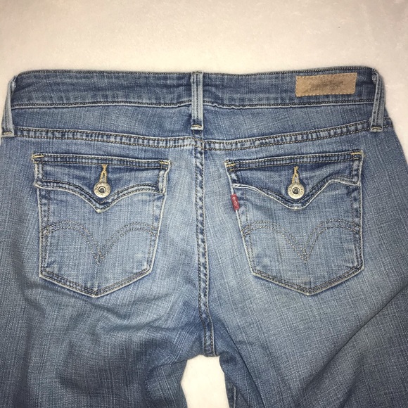Levi’s 545 Jeans. Size 4 - Picture 5 of 5
